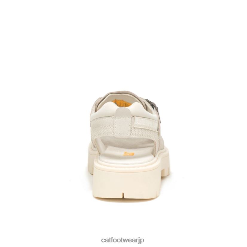 厳格なサンダル オートミール 男性 N2JB0V168 Caterpillar |カジュアルシューズ